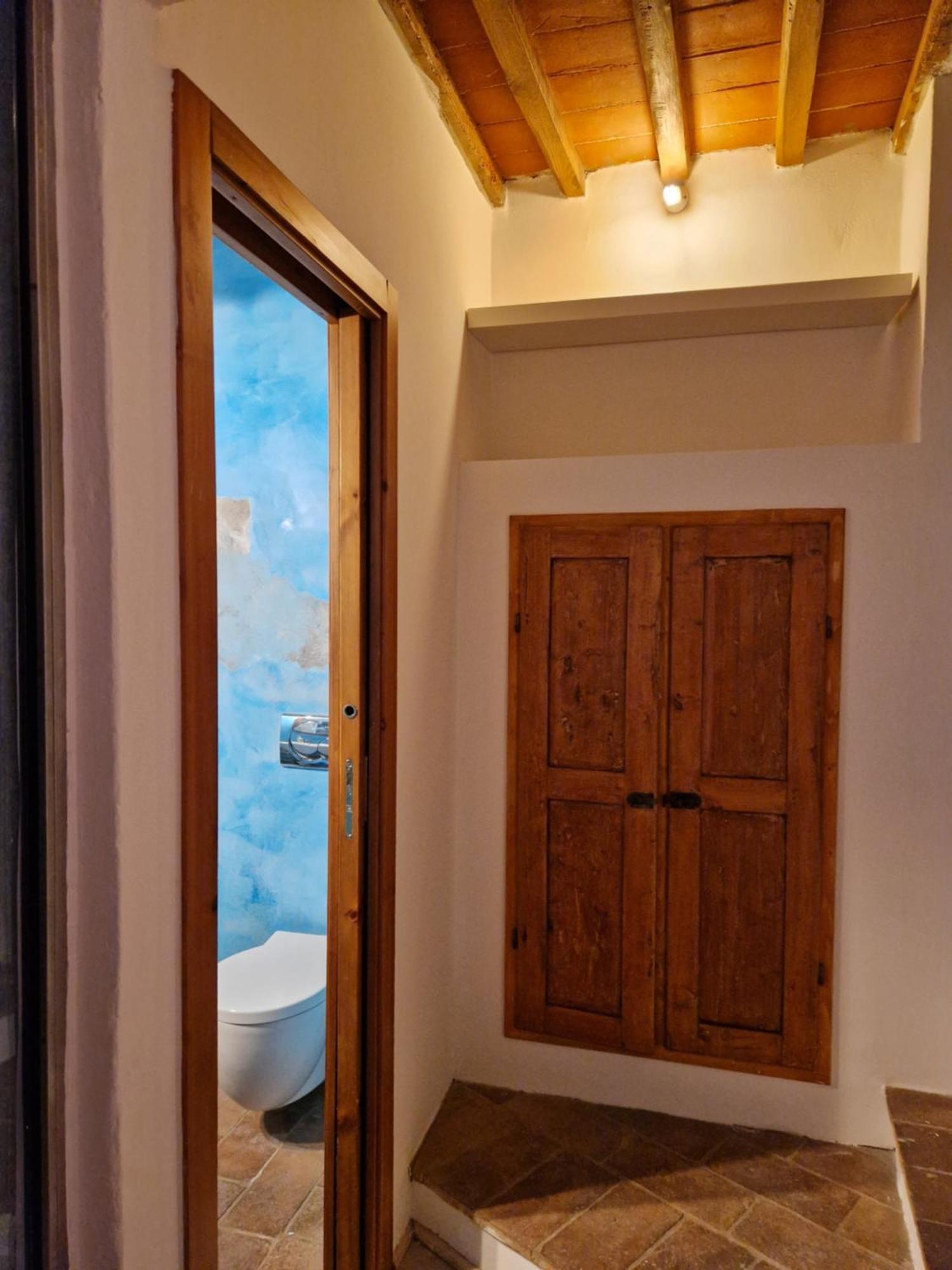 Apartament Alla Cisterna-Civico 21 Gambassi Terme Zewnętrze zdjęcie
