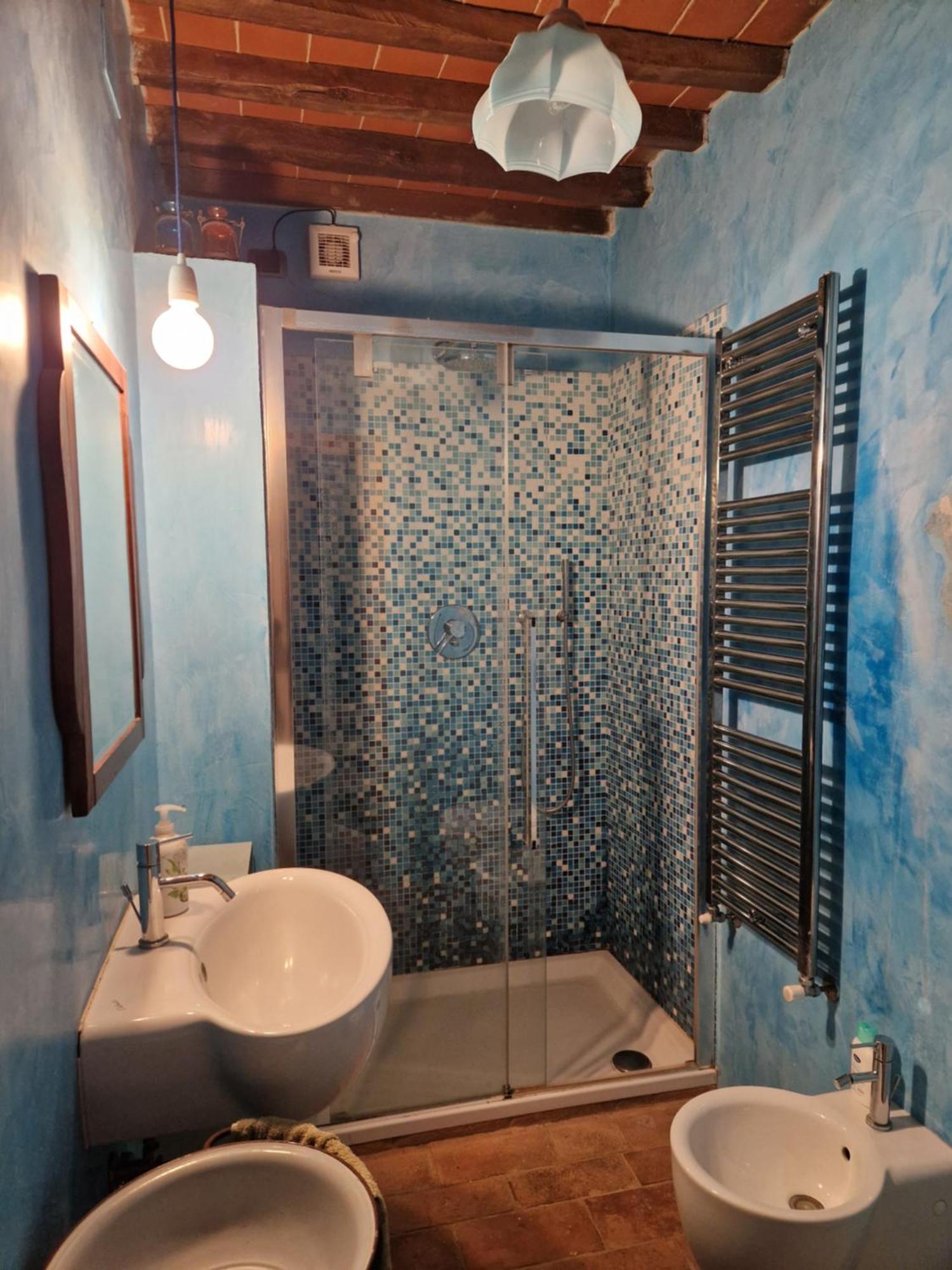 Apartament Alla Cisterna-Civico 21 Gambassi Terme Zewnętrze zdjęcie