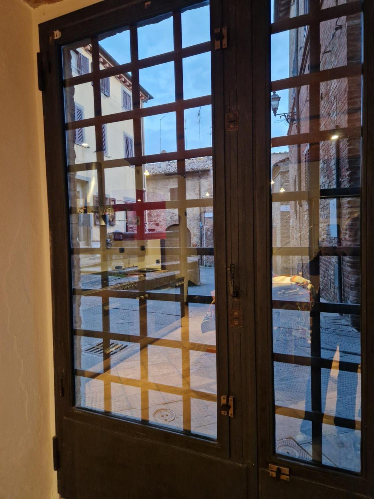 Apartament Alla Cisterna-Civico 21 Gambassi Terme Zewnętrze zdjęcie