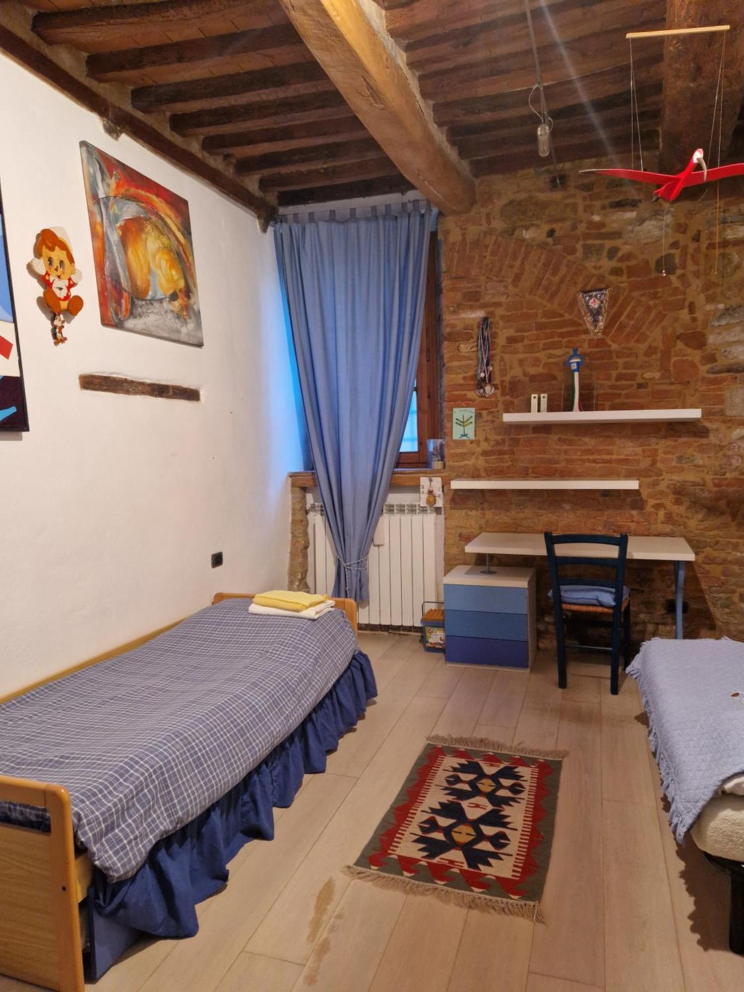 Apartament Alla Cisterna-Civico 21 Gambassi Terme Zewnętrze zdjęcie